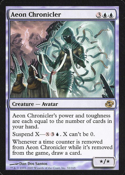 Aeon Chronicler (Planar Chaos) Near Mint Foil