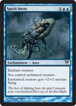 Spirit Away (Avacyn Restored) Near Mint