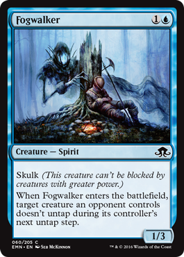 Fogwalker (Eldritch Moon) Near Mint