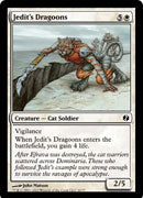 Jedit's Dragoons (Duel Decks: Venser vs Koth) Near Mint