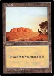 Plains APAC Blue Promo (Australia) (Promotional Cards) Near Mint
