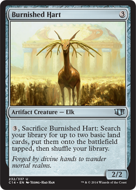 Burnished Hart (Commander 2014 Edition) Near Mint