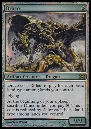 Draco (From the Vault: Dragons) Near Mint
