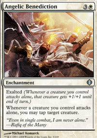 Angelic Benediction (Shards of Alara) Light Play