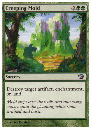 Creeping Mold (8th Edition) Good