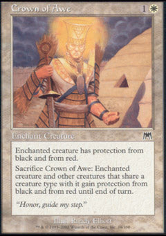 Crown of Awe (Onslaught) Near Mint