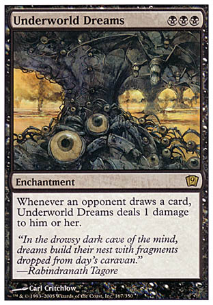 Underworld Dreams (9th Edition) Near Mint Foil