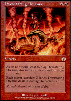 Devastating Dreams (Torment) Light Play