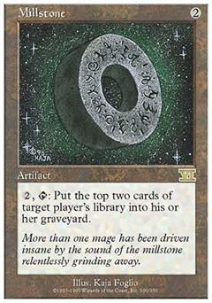 Millstone (Classic 6th Edition) Good