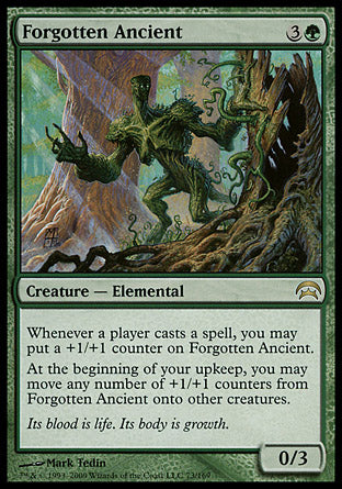 Forgotten Ancient (Planechase) Near Mint