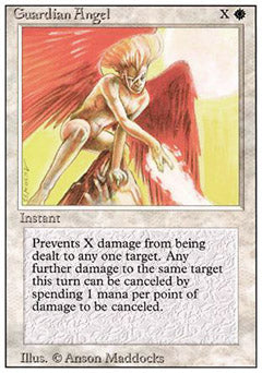 Guardian Angel (Revised) Near Mint