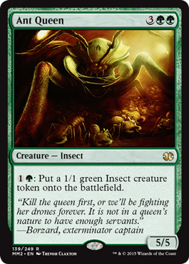 Ant Queen (Modern Masters 2015) Near Mint Foil