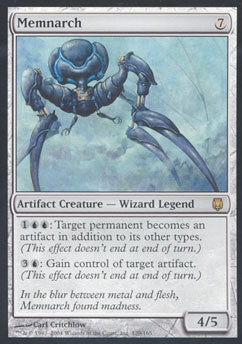 Memnarch (Darksteel) Near Mint Foil