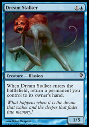 Dream Stalker (Duel Decks: Jace vs Vraska) Near Mint