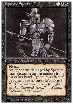 Hypnotic Specter (Revised) Near Mint
