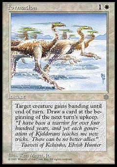 Formation (Ice Age) Near Mint