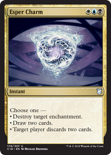 Esper Charm (Commander 2018) Near Mint