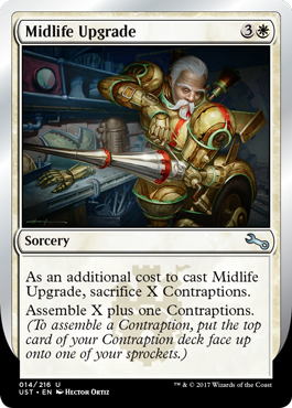 Midlife Upgrade (Unstable) Near Mint