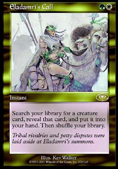 Eladamri's Call (Planeshift) Near Mint