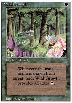 Wild Growth (Revised) Good