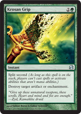 Krosan Grip (Modern Masters) Near Mint