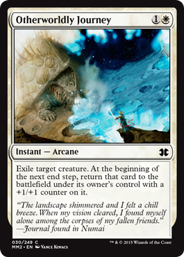 Otherworldly Journey (Modern Masters 2015) Near Mint