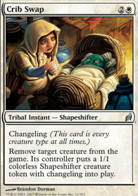 Crib Swap (Lorwyn) Near Mint