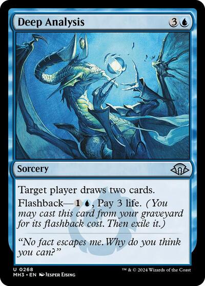 Deep Analysis (Modern Horizons 3) Near Mint