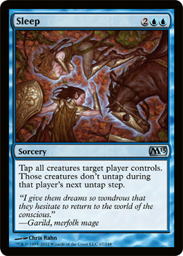 Sleep (Magic 2013 Core Set) Near Mint