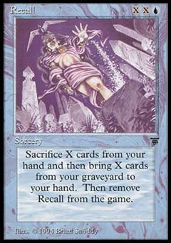Recall (Legends) Good