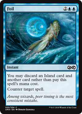 Foil (Ultimate Masters) Near Mint