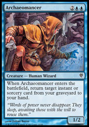 Archaeomancer (Duel Decks: Jace vs Vraska) Near Mint
