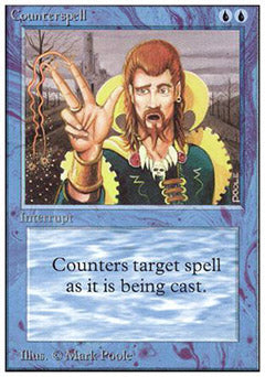 Counterspell (Unlimited) Near Mint