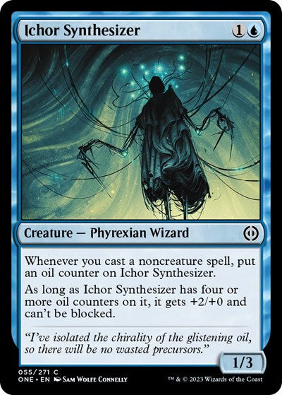 Ichor Synthesizer (Phyrexia: All Will Be One) Near Mint