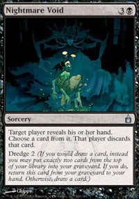 Nightmare Void (Ravnica) Near Mint