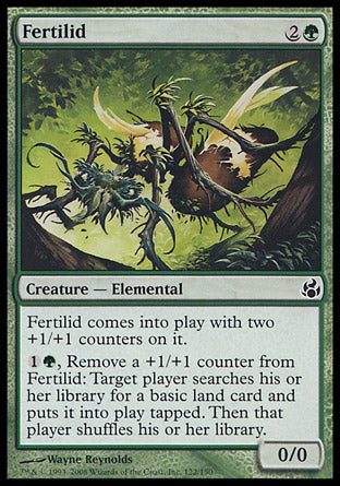 Fertilid (Morningtide) Near Mint Japanese