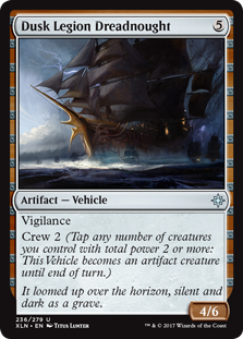 Dusk Legion Dreadnought (Ixalan) Near Mint