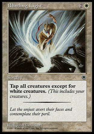 Blinding Light (Portal) Near Mint