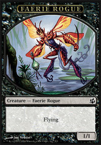 Fairie Rogue (Token) (Morningtide) Light Play