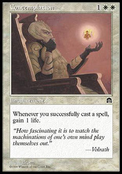 Contemplation (Stronghold) Good