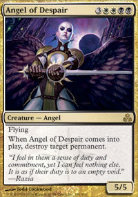 Angel of Despair (Guildpact) Near Mint Foil