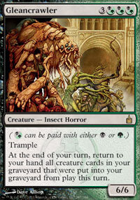 Gleancrawler (Ravnica) Light Play