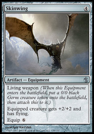 Skinwing (Mirrodin Besieged) Near Mint Foil