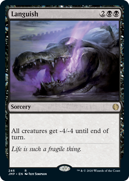 Languish (Jumpstart) Near Mint