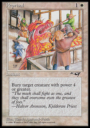 Reprisal (1) (Alliances) Good