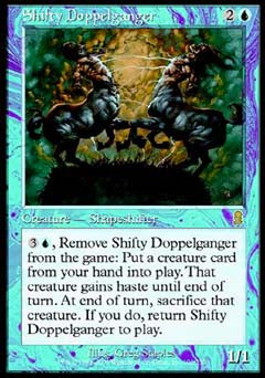 Shifty Doppelganger (Odyssey) Near Mint