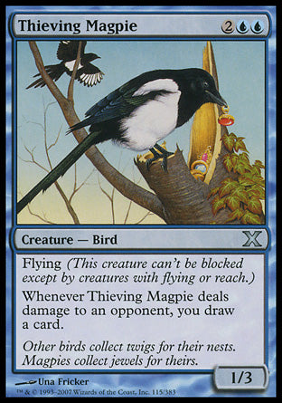 Thieving Magpie (10th Edition) Near Mint