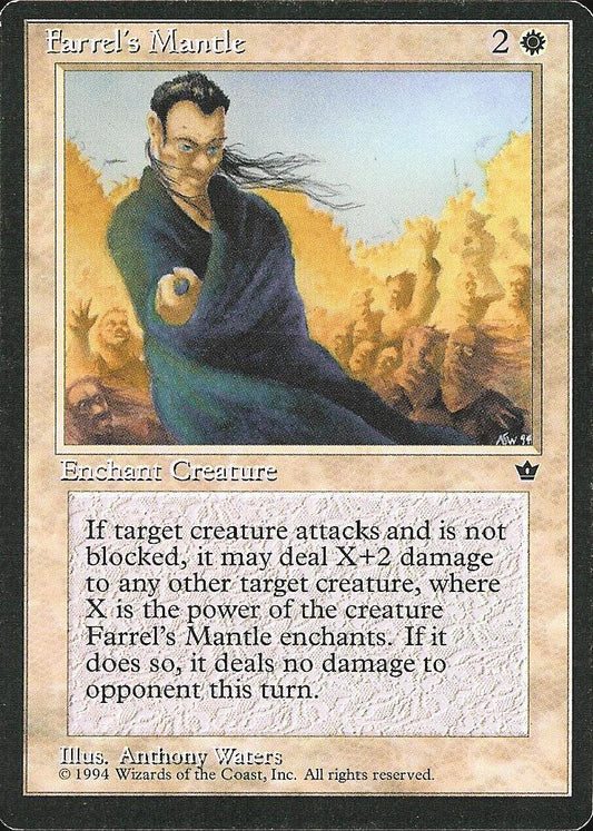 Farrel's Mantle (Fallen Empires) Near Mint