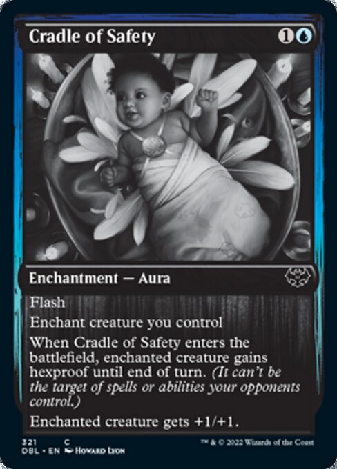 Cradle of Safety (Innistrad: Double Feature) Near Mint