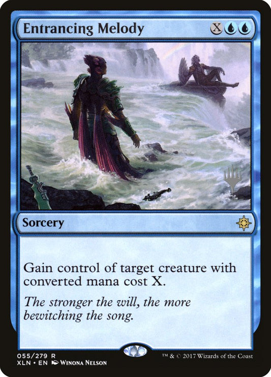 Entrancing Melody (Promo Pack) Near Mint